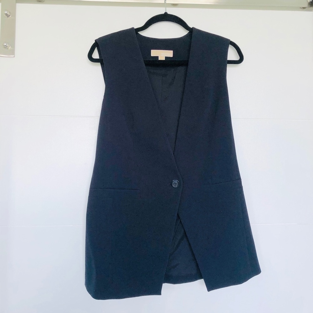 Michael Kors business vest. NWOT